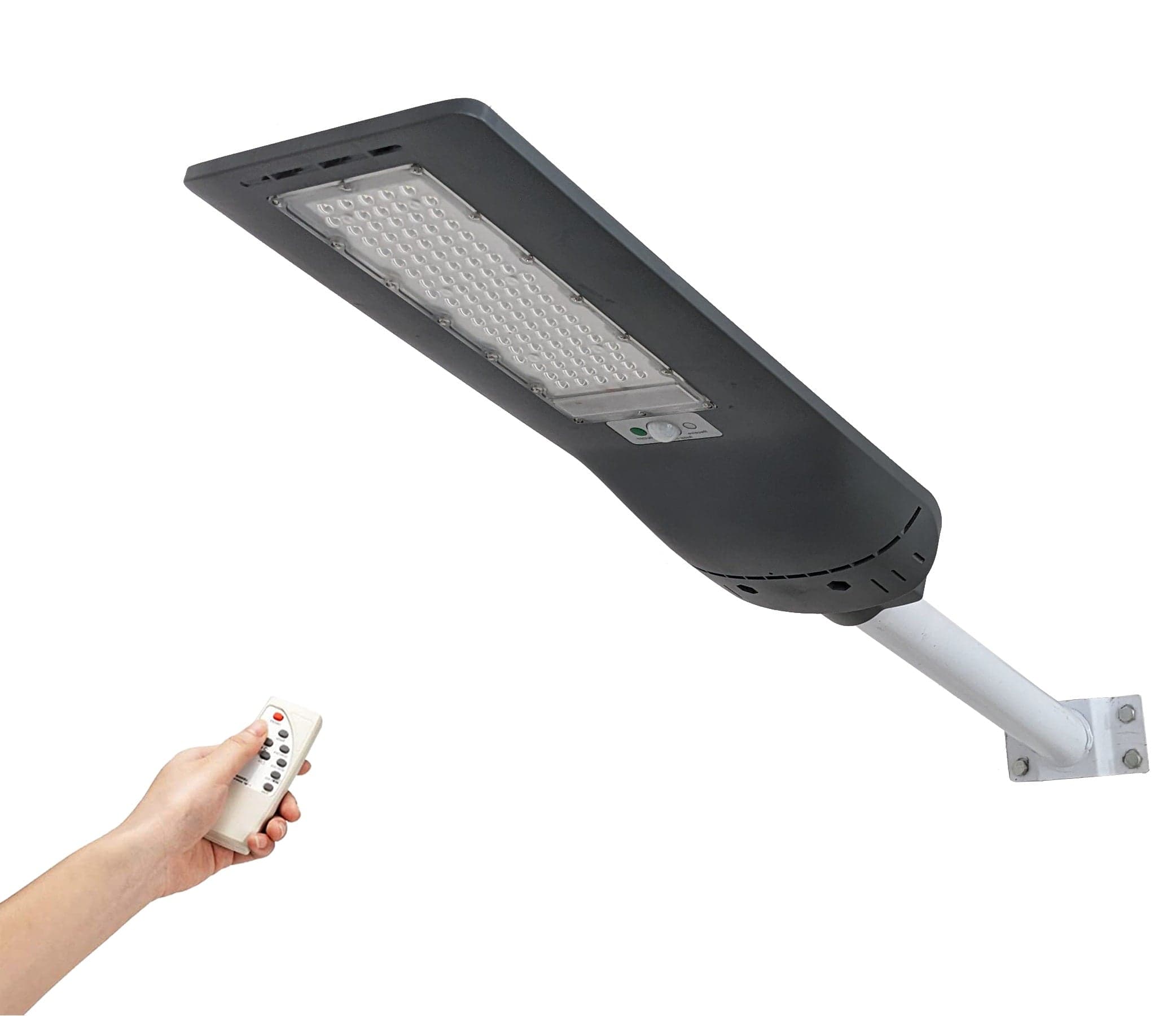 Solar Street Light 60 Watt LED Chip Owl Series Motion Sensor