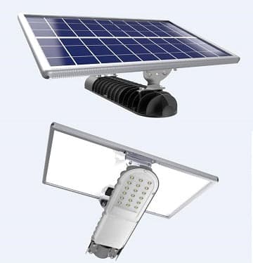 Solar Street Light 15 Watt