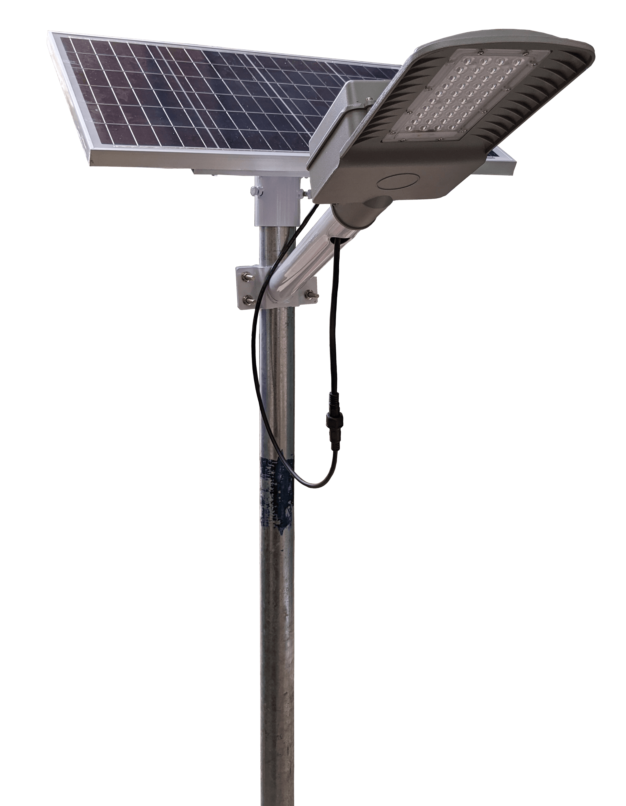 Solar Street Light 20 Watt Nightjars Series With MPPT Controller