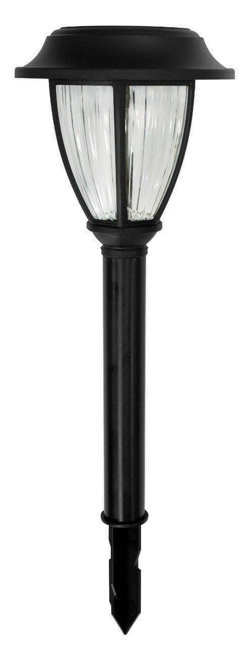 Solar Vintage Garden Light - TTSVMGL2W (Pack Of 2)
