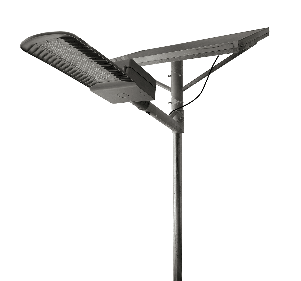 Solar Street Light 100 Watt Nightjars Series With MPPT Controller