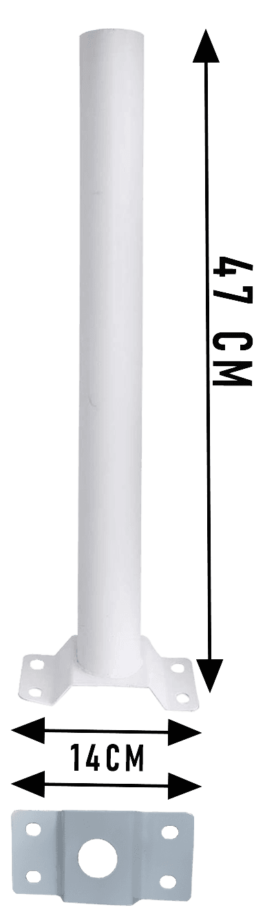 Solar Street Light 80 Watt LED Chip Owl Series Motion Sensor
