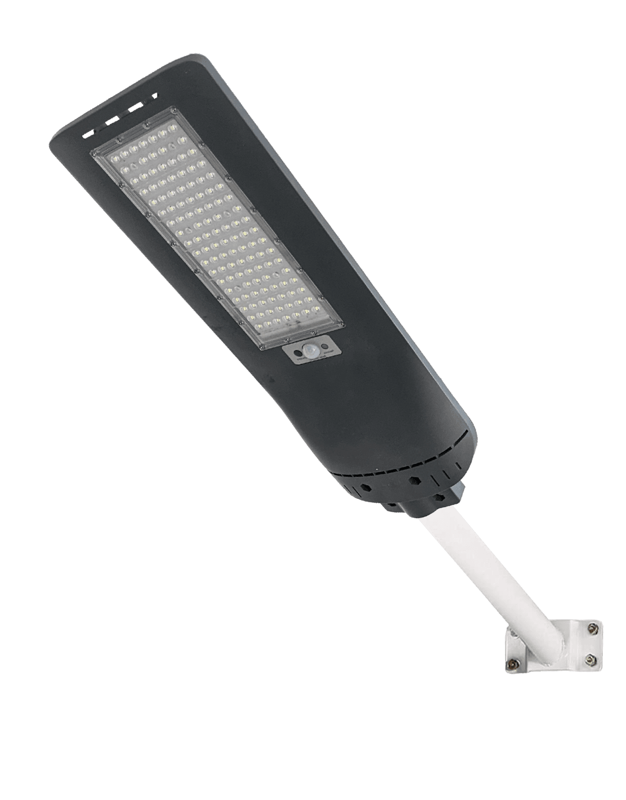Solar Street Light 80 Watt LED Chip Owl Series Motion Sensor