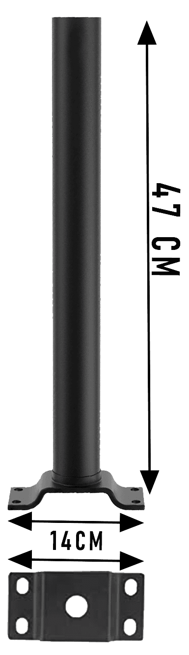 Solar Owl Street Light 60 Watt LED Chip Motion Sensor