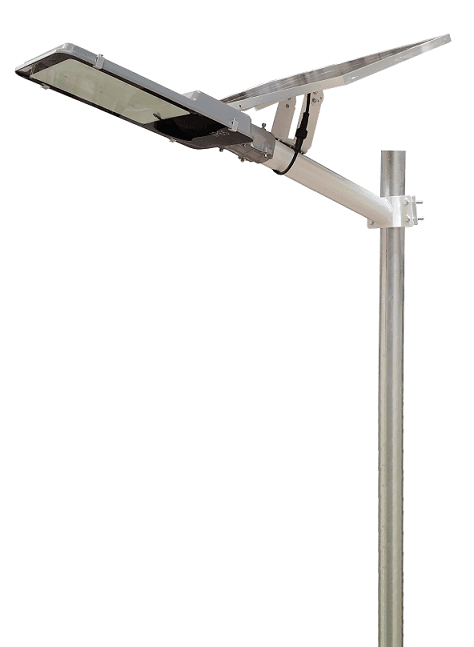 Solar Street Light 18 Watt Bat Series With MPPT Controller