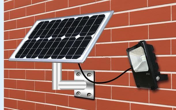 Solar Flood Light 20 Watt