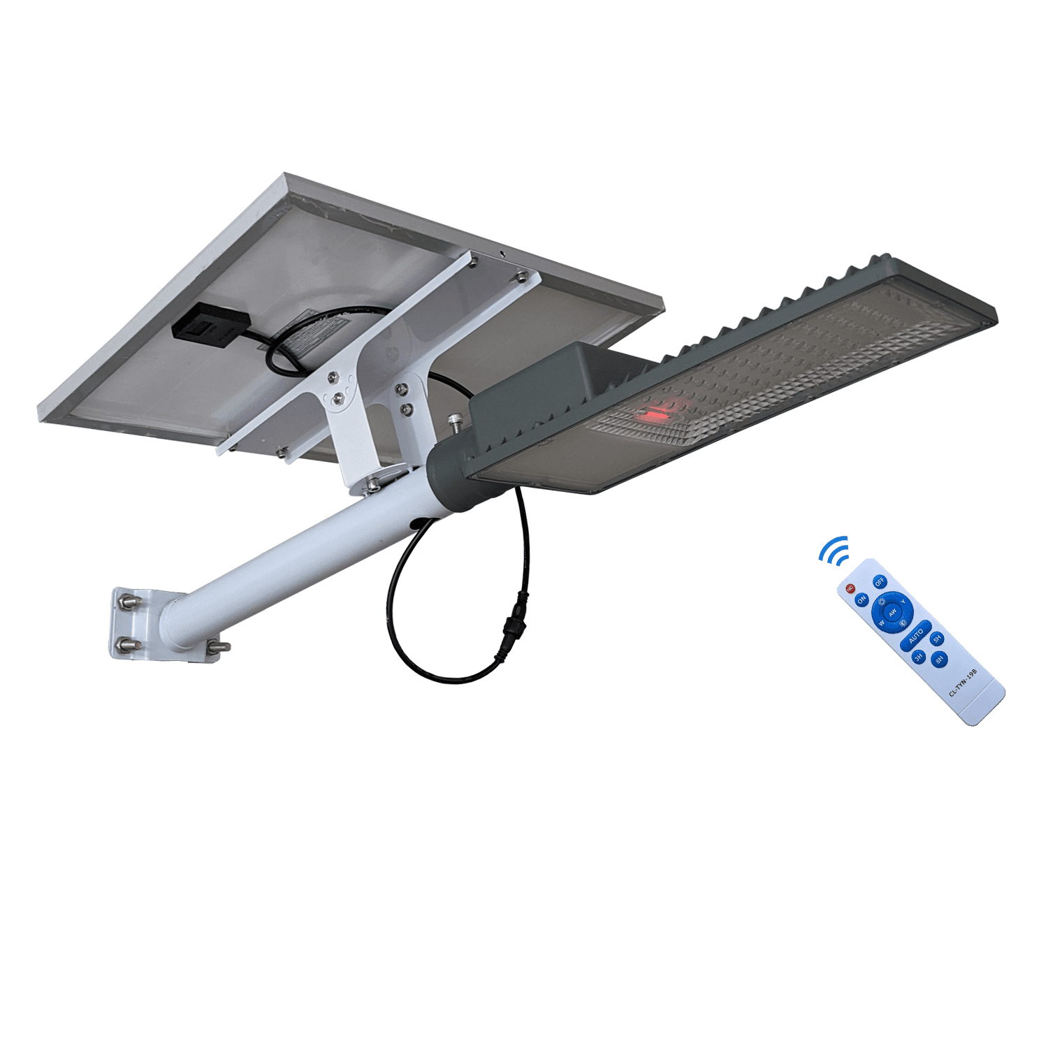 Solar Bat Street Light 75 Watt