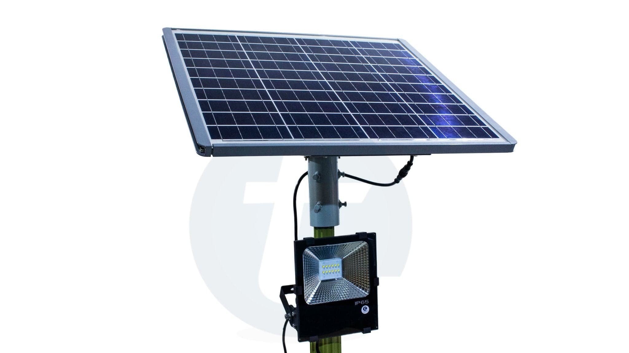 Solar Flood Light 50 Watt