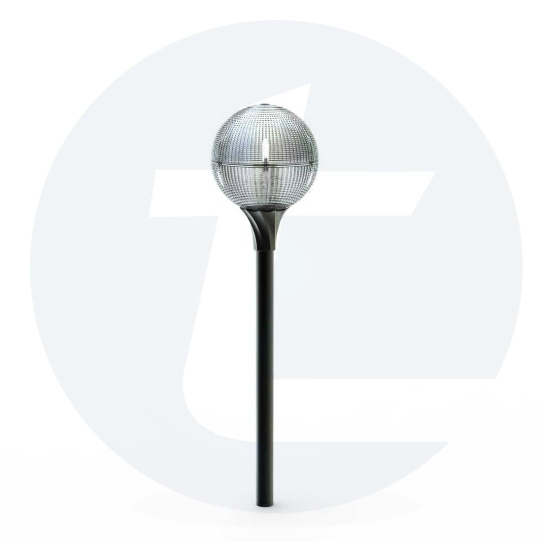 Solar Garden Fancy Light - Warm White