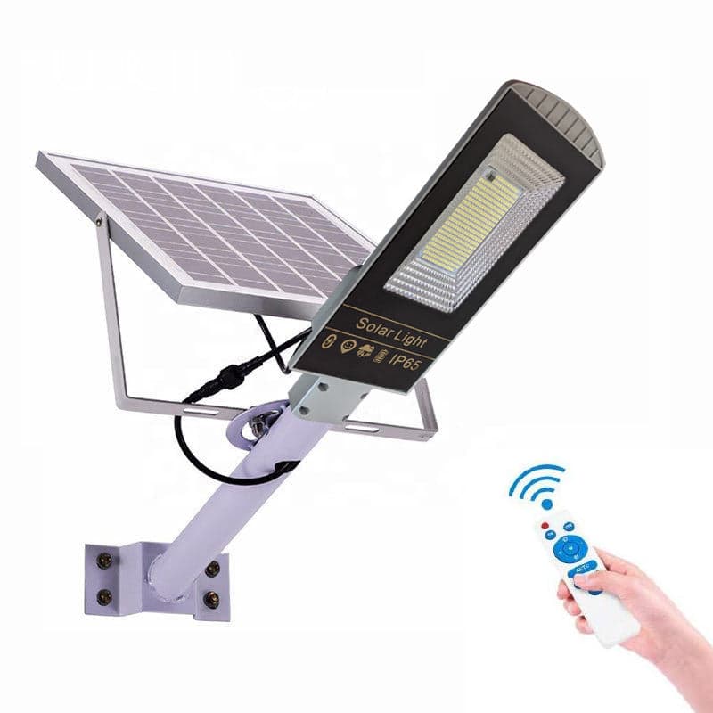 Solar Bat Street Light 15 Watt