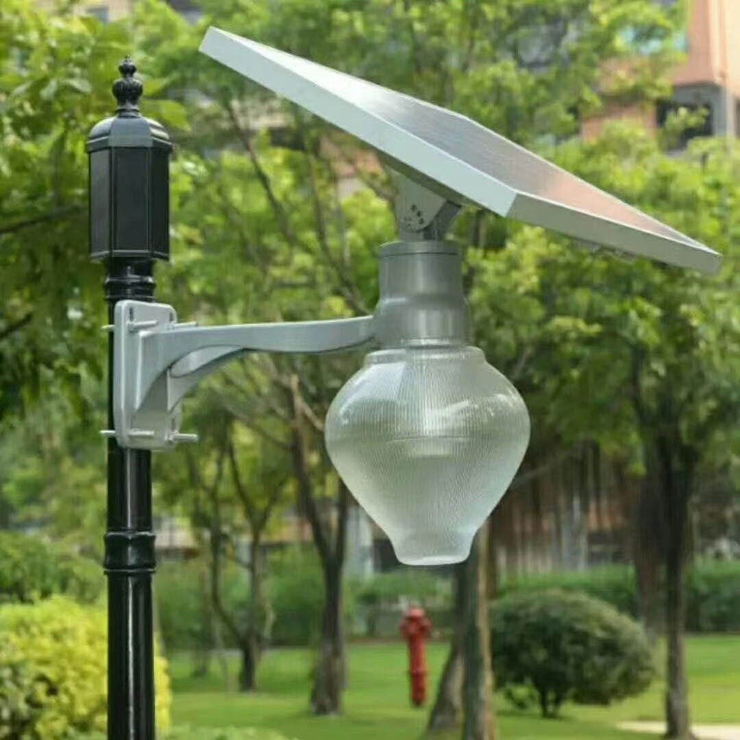 Solar Street Light 15 Watt Moon Series