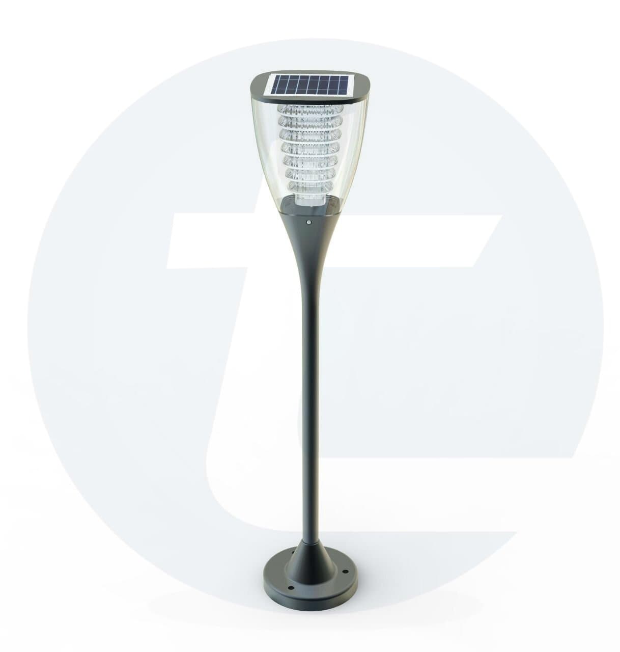 Solar Garden Light Warm White