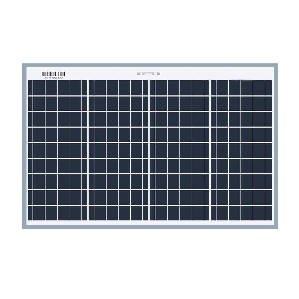 Solar Panel 40 Watt 12 Volt