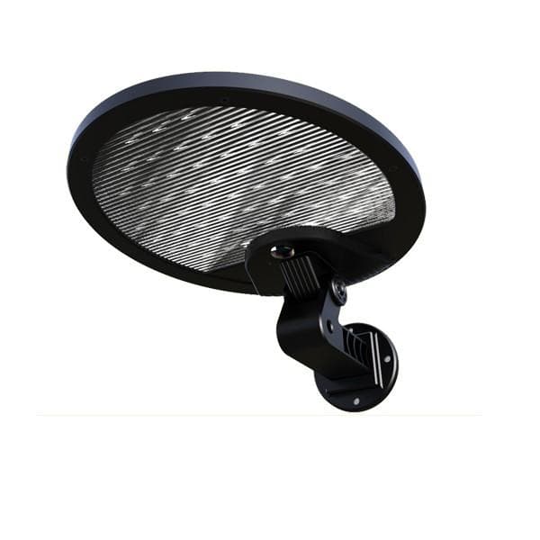 Solar Motion Wall Rotatable Light