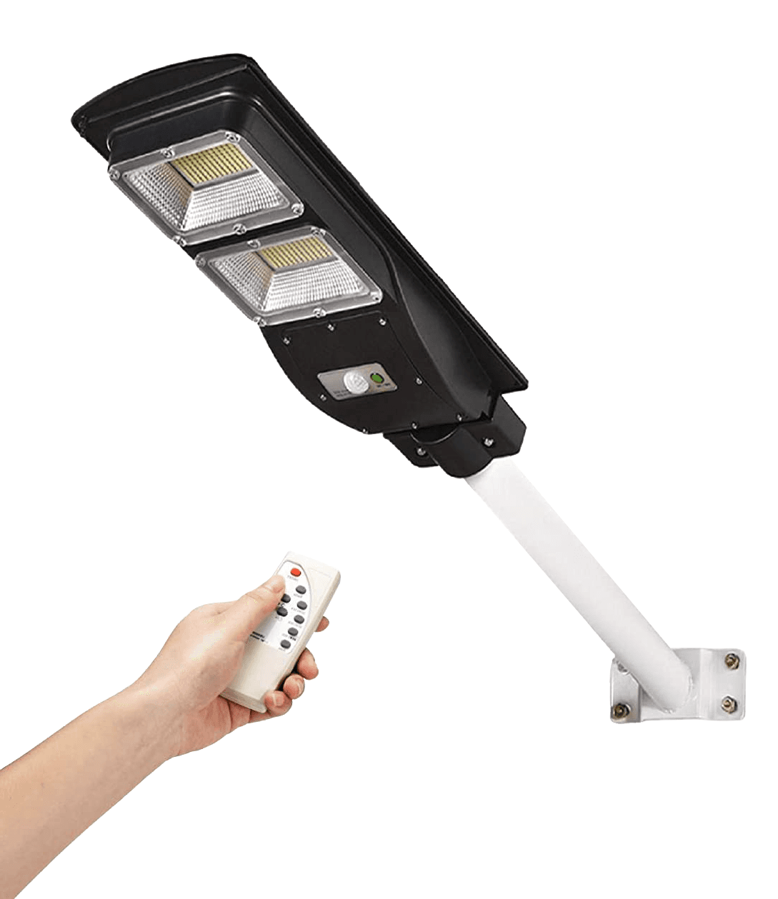 Solar Street Light 40 Watt LED Chip Owl Series Motion Sensor