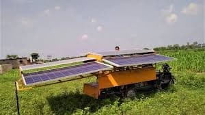 Solar irrigation can transform rural India