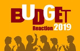 The solar industry reaction to the budget of 2019