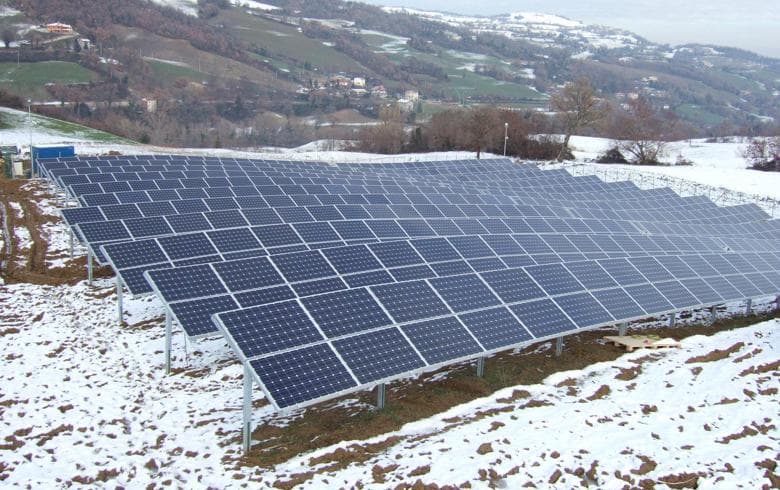 Italian solar giant sold its solar stake to its partner F2i SGR