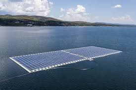 Dubai has joined hands for the developments of Offshore Solar Power Plants