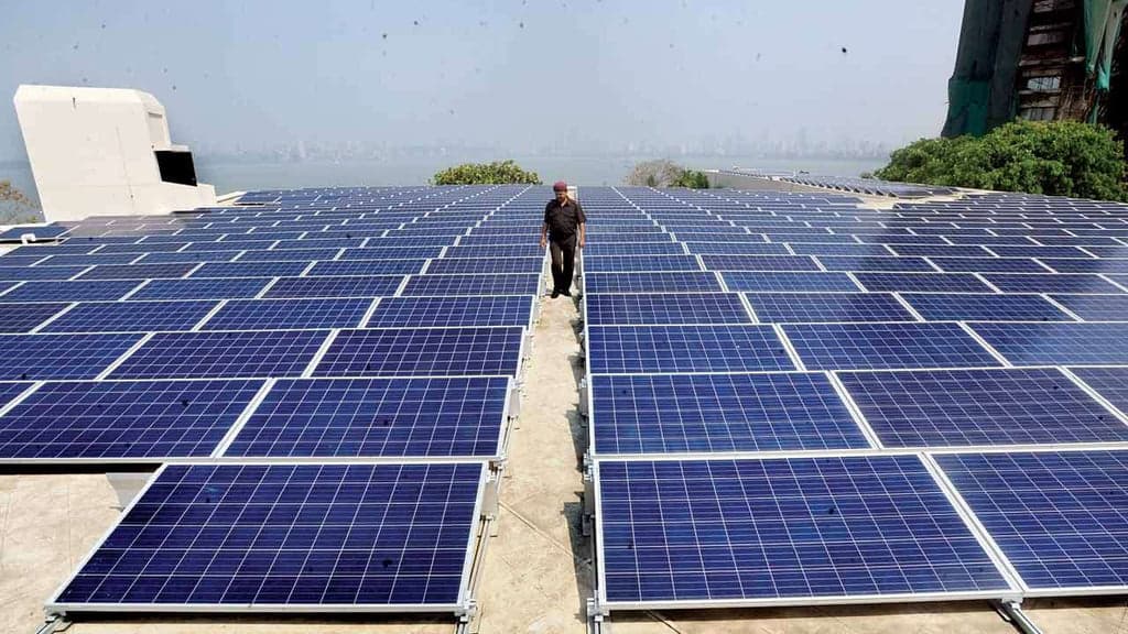 a council to promote solar equipments has been formed
